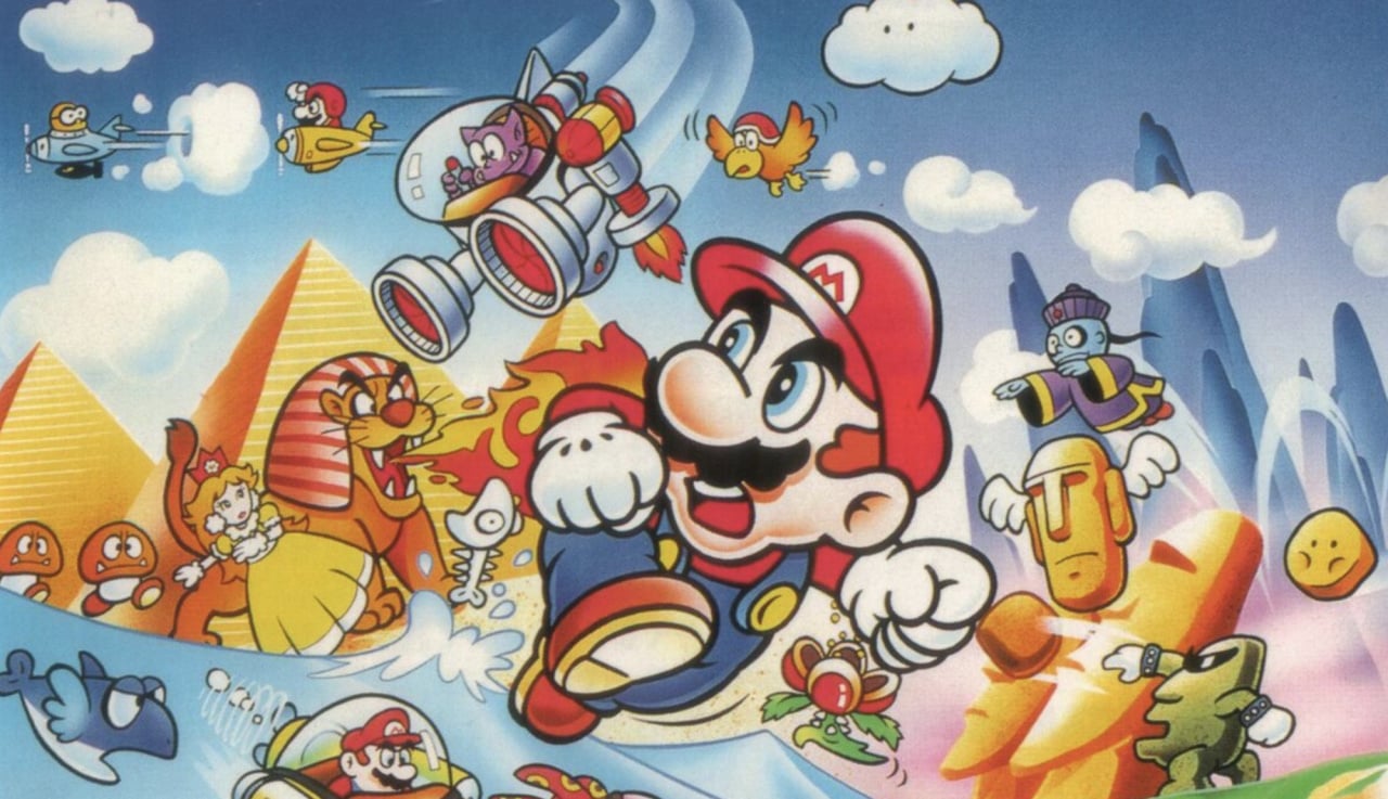  Super Mario Land (Renewed) : Video Games