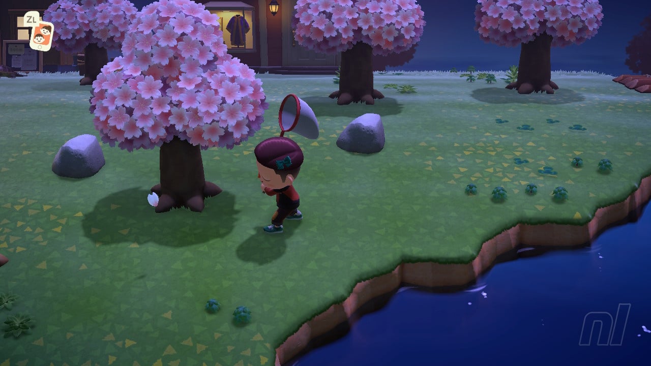 🌸 How To Get ALL CHERRY BLOSSOM ITEMS in Animal Crossing New Horizons 