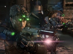 Ubisoft Wraps Up Splinter Cell Blacklist Details in a Neat Bow