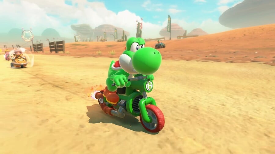 Mario Kart World Guide
