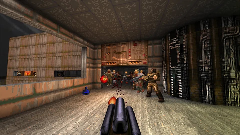 Could id Software be making a new Quake game?