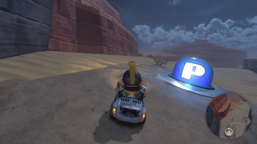 Desert P Switch 33
