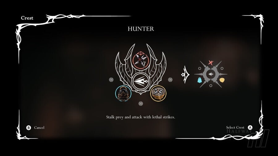 Hunter Crest