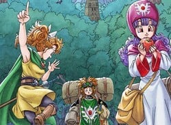 The Reviews Are In For Dragon Quest I & II HD-2D Remake