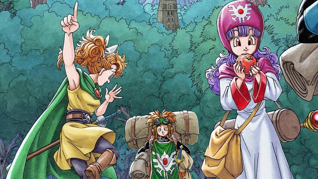 Round Up: The Reviews Are In For Dragon Quest I & II HD-2D Remake Round Up: The Reviews Are In For Dragon Quest I & II HD-2D Remake