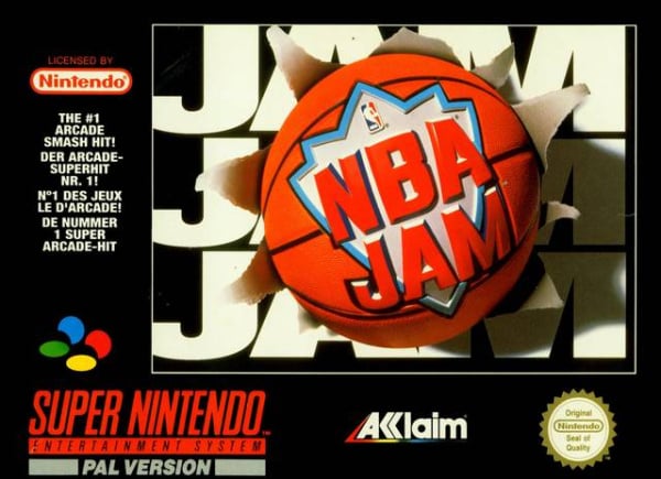 Remembering NBA Jam on Sega Genesis