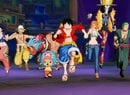 One Piece: Unlimited World Red Is Getting A New Coliseum Mode