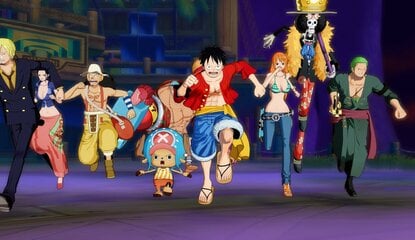 One Piece: Unlimited World Red Is Getting A New Coliseum Mode