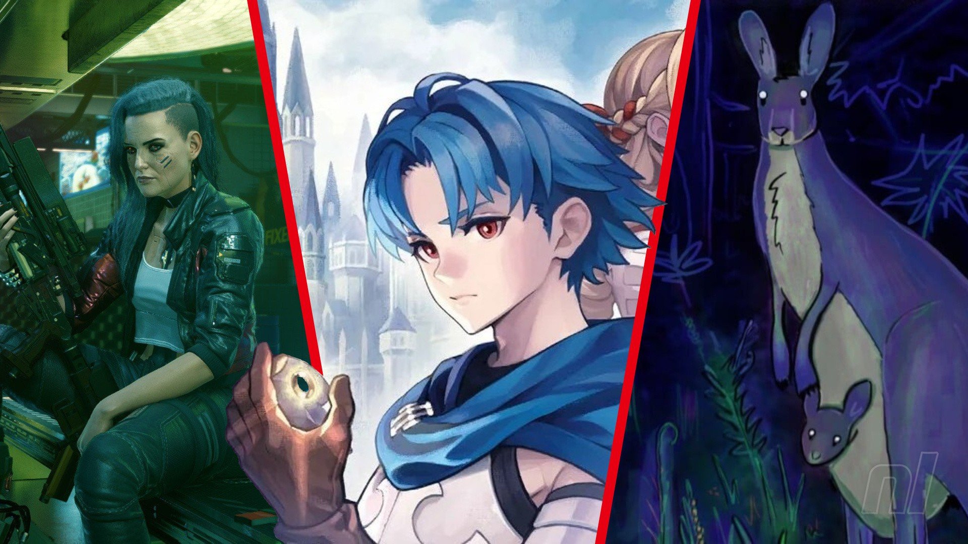 Image for article Guide 48 Switch 1 & 2 Games You Should Check Out In The eShop Halloween Sale (Europe)