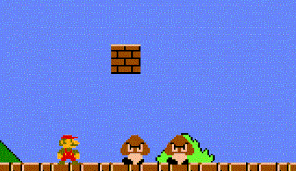 Super Mario Bros. Ambassador Update Hits North America