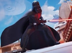 Fortnite Turns To The Dark Side With AI Darth Vader Voice, And Of Course It's Been Swearing