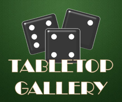 TABLETOP GALLERY Cover