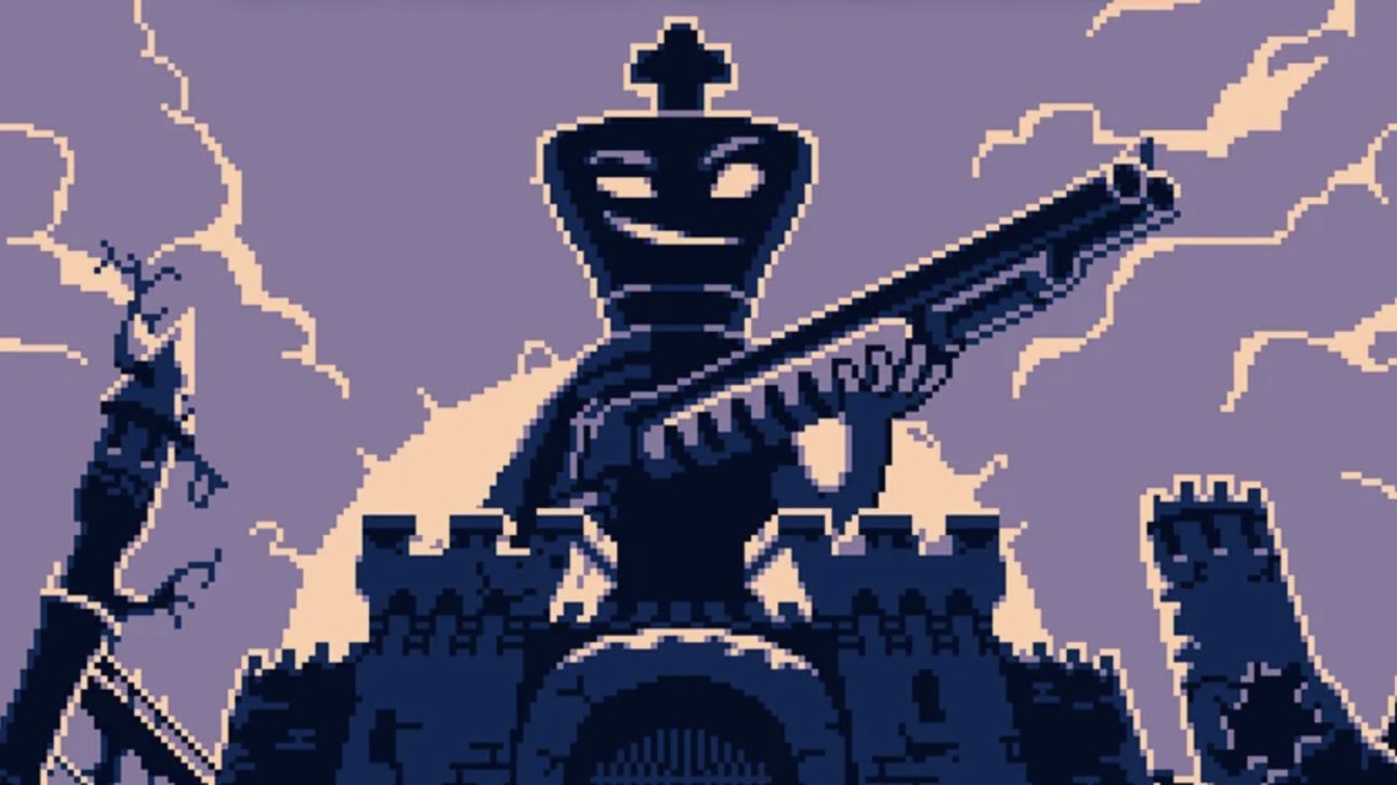 Shotgun King is roguelike chess with a shotgun