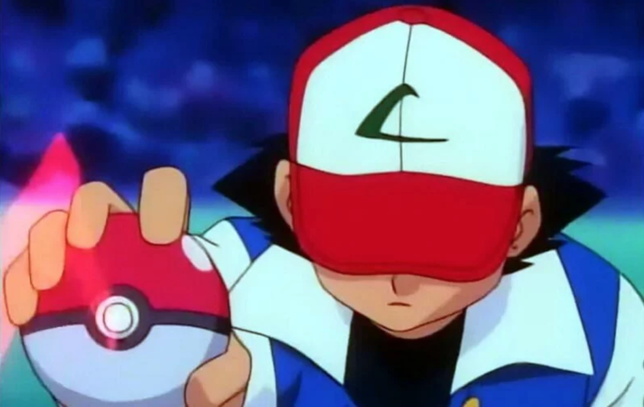 Are Red and Ash the same person? - Pokemon Site