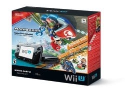 Updated Mario Kart 8 Wii U Hardware Bundle in North America Includes Both DLC Packs