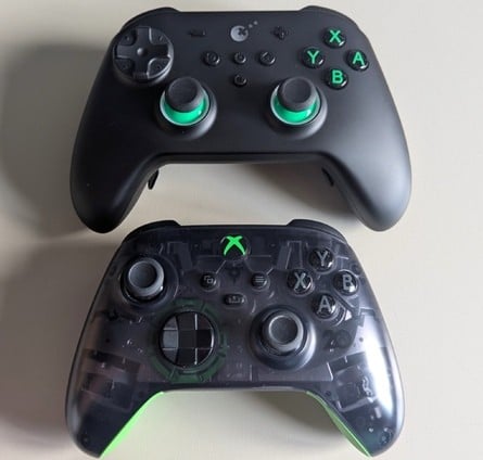 Gulikit TT Pro/Max 15