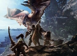 Monster Hunter World Probably Won't Be Coming To Switch 2