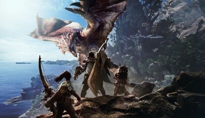 Monster Hunter World Probably Won't Be Coming To Switch 2