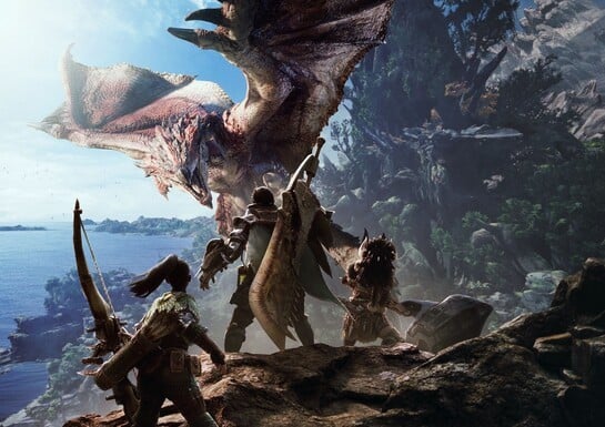 Monster Hunter World Probably Won't Be Coming To Switch 2