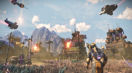 No Man's Sky - Beacon