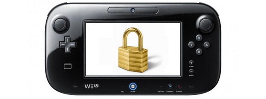 Wii U Region Locking