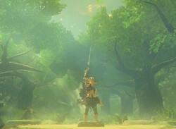 Masahiro Sakurai Compares Zelda: Breath Of The Wild And Horizon Zero Dawn