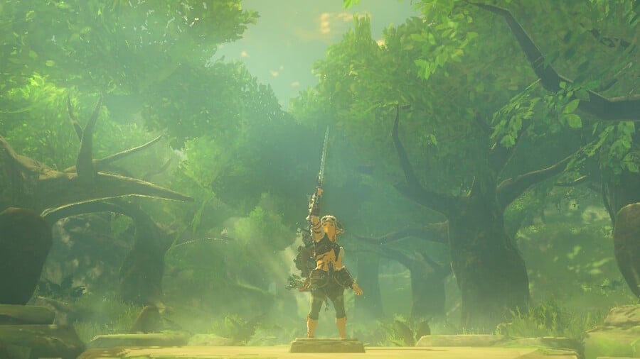 Masahiro Sakurai Compares Zelda: Breath Of The Wild And Horizon Zero ...