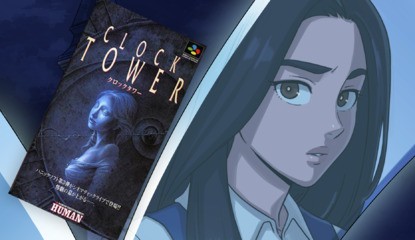 Super Famicom Horror Classic Clock Tower Is Officially Coming To The West