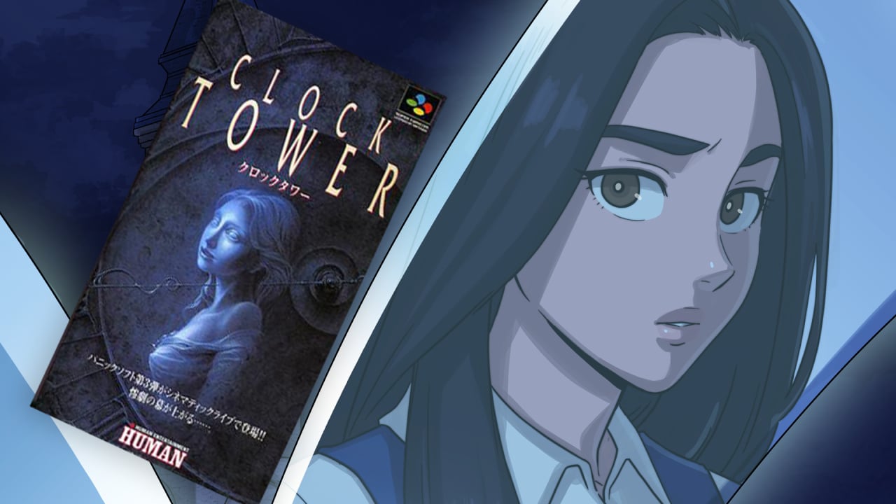 Super Famicom Horror Classic Clock Tower Is Officially Coming To The ...