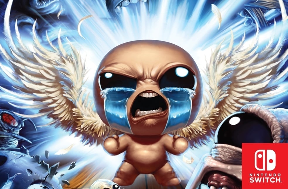 Nintendo eShop Update: LEGO Worlds, The Binding of Isaac, and Monster Hunter Stories Headline Packed Week