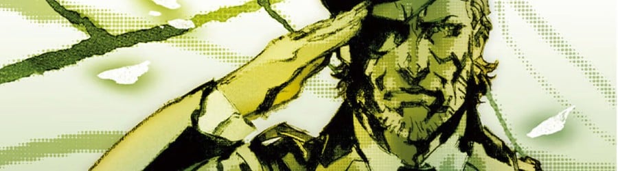 Metal Gear Solid 3: Snake Eater - Master Collection Version