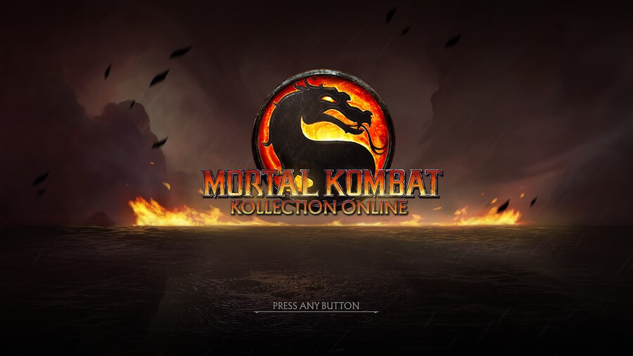 Mortal Kombat Kollection Online