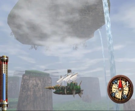 Skies of Arcadia Legends 2