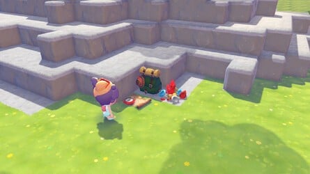 Pokémon Pokopia Sableye Event 8