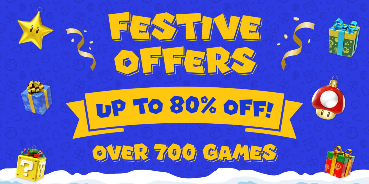 Eshop christmas hot sale sale 2019