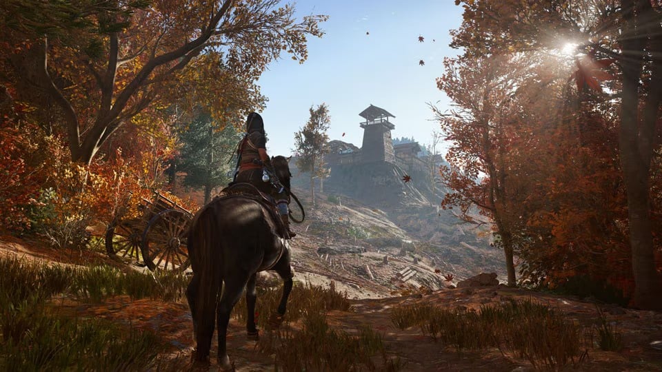 Assassin's Creed Shadows: Deep Dive into Nintendo Switch 2 Technical Enhancements Revealed by Ubisoft - Nintendo News Article