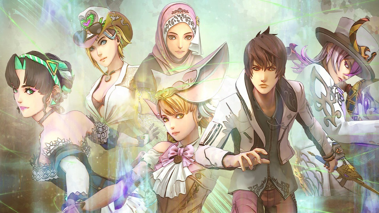 Sq. Enix’s SaGa Emerald Past Receives A New Replace For Change