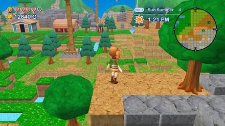 Harvest Moon