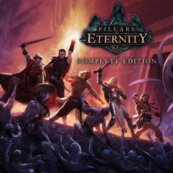 pillars of eternity complete edition ps4 review