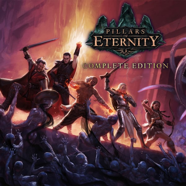 games like pillars of eternity for iphone