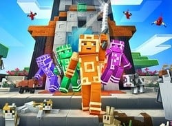Minecraft Dungeons Season 3 'Fauna Faire' Starts Today - Pets, Mobs & More