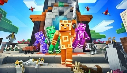 Minecraft Dungeons Season 3 'Fauna Faire' Starts Today - Pets, Mobs & More
