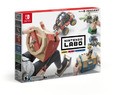 Nintendo Labo's Vehicle Kit Game World Is Similar To Wuhu Island From Wii Sports Resort