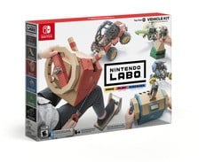 Nintendo Labo's Vehicle Kit Game World Is Similar To Wuhu Island From Wii Sports Resort