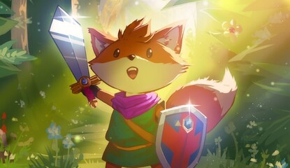 Tunic (Switch) - Old-School Adventuring With Nods To Zelda, Unforgiving And Ingenious