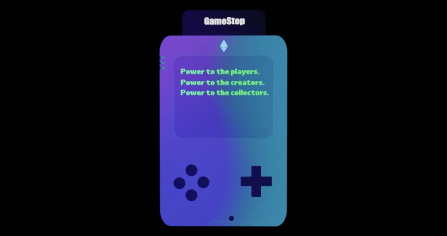 GameStop is another familiar name putting major investment into an NFT marketplace