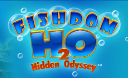 Fishdom H2O: Hidden Odyssey Cover