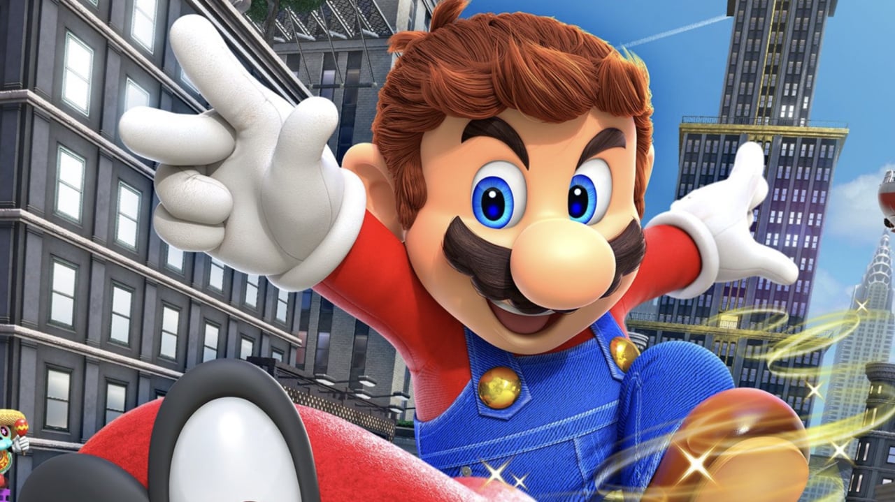 Will Mario Odyssey 2 Have Co-Op Multiplayer?! 