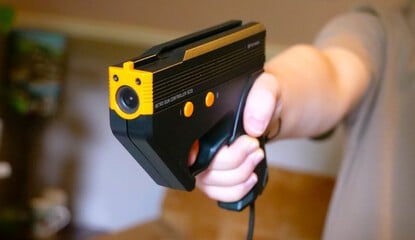 Polymega GC01 Gun Controller - Is This Next-Gen Light Gun Worth The Four-Year Wait?