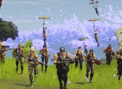 Fortnite Version 4.4 Is On The Way Bringing Limited Time Mode And A New Item